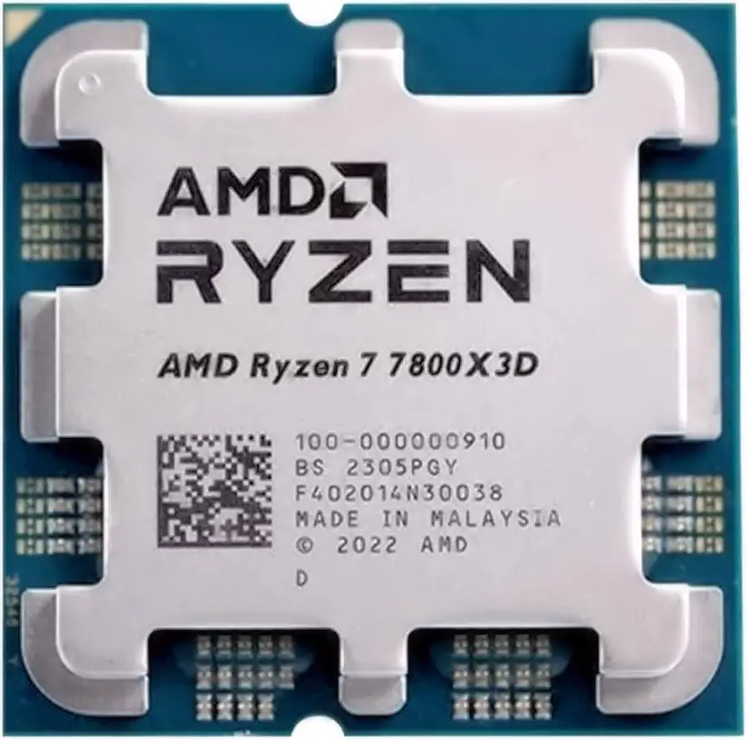Chamartín Gaming - Montaje AMD Ryzen 7 7800X3D Chamartín