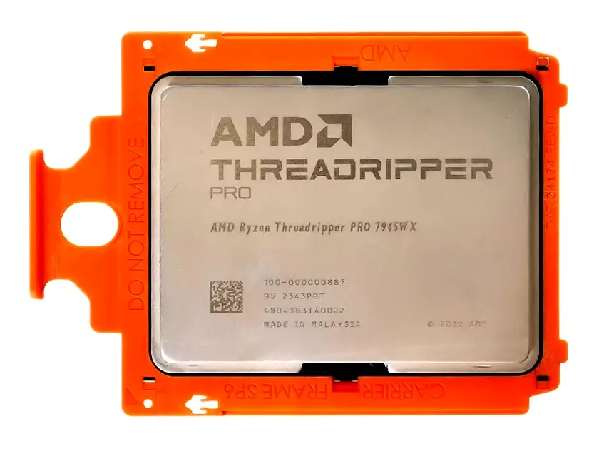 Chamartín Gaming - Montaje AMD Ryzen™ Threadripper™ PRO Chamartín