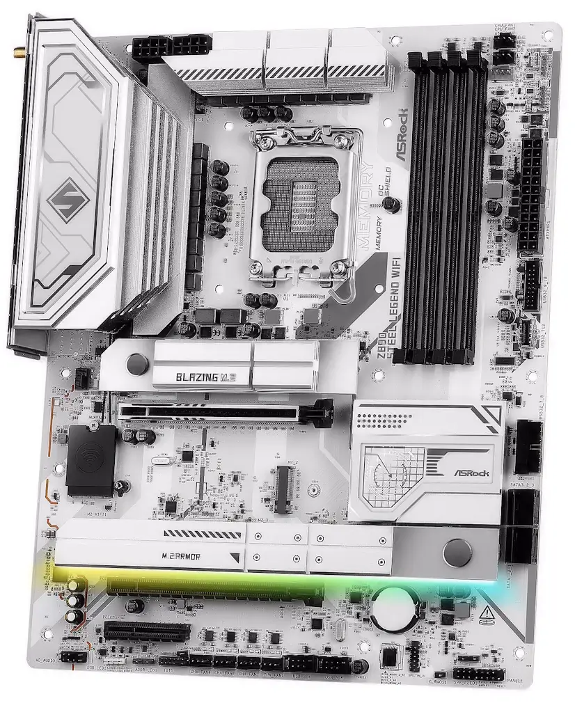 Chamartín Gaming - Montaje Placas Base ASRock Z890 Steel Legend WIFI Chamartín