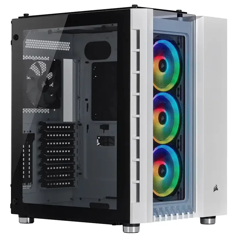 Montaje Caja Torre ATX Gaming PC Chamartín