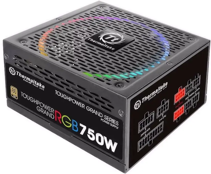 Montaje Fuente Alimentación ATX Gaming PC Chamartín