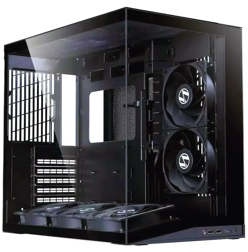 Montaje Gaming PC LIAN LI Chamartín