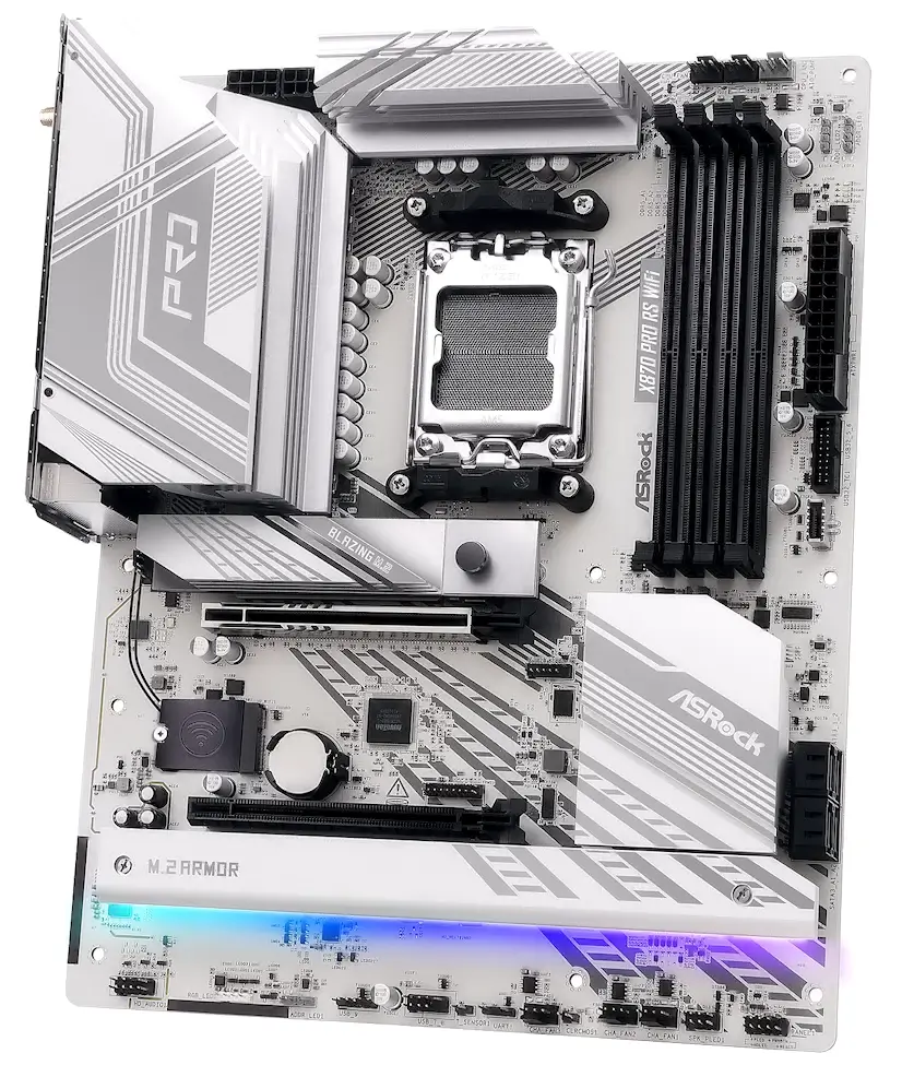 Chamartín Gaming - Montaje Placas Base ASRock Gaming PC Chamartín