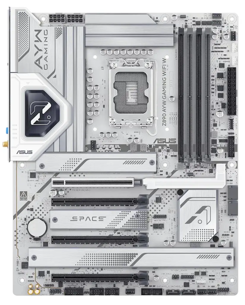 Chamartín Gaming - Montaje Placas Base ASUS Gaming PC Chamartín