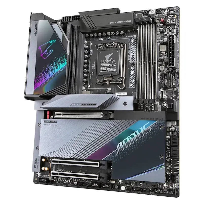 Montaje Placas Base Gigabyte Gaming PC Chamartín