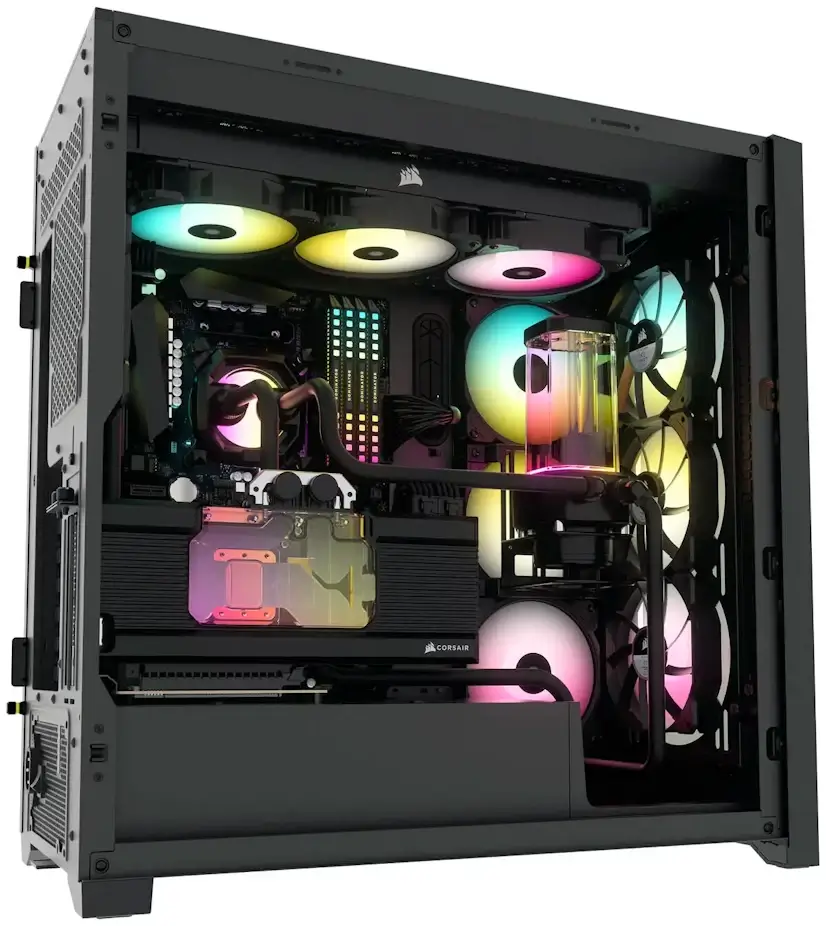 Montar Gaming PC Domicilio Chamartín