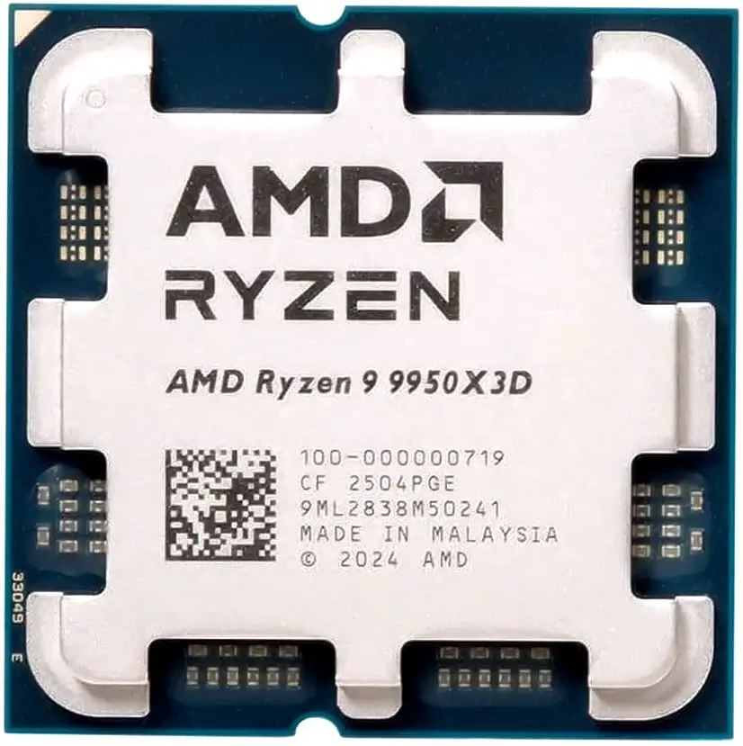 Chamartín Gaming - Montaje Procesador AMD Ryzen 9 9950X3D Gaming PC Chamartín