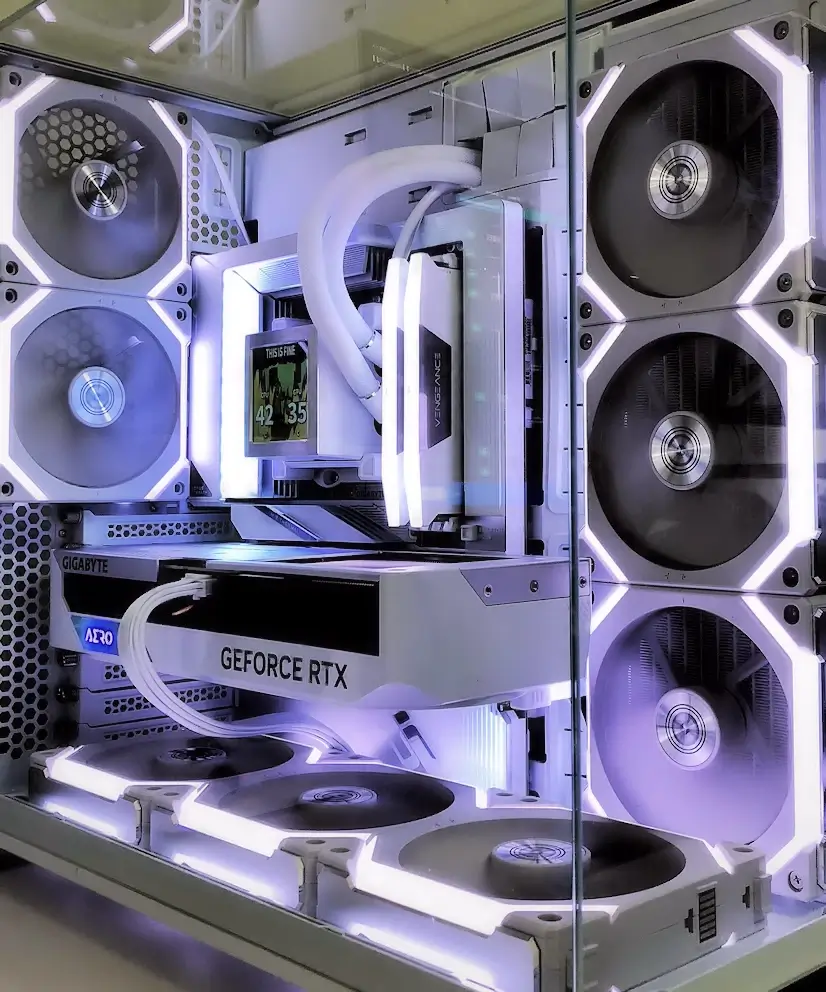 Montar Chasis ATX Gaming PC Chamartín
