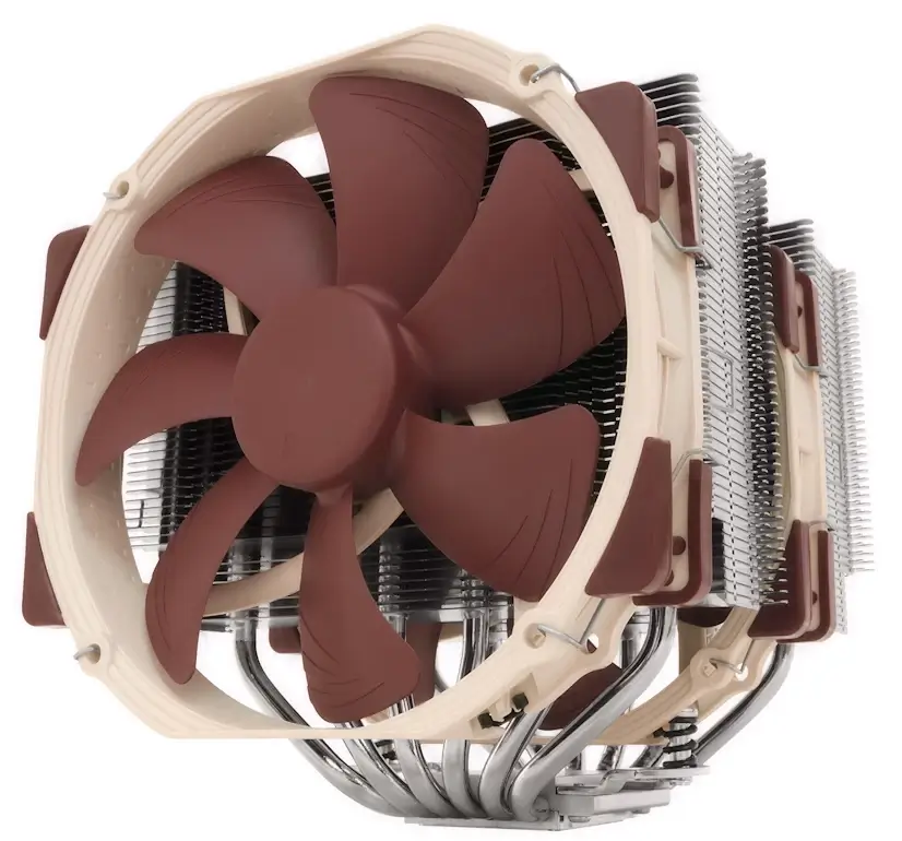 Montaje Cooler CPU Noctua Gaming PC Chamartín
